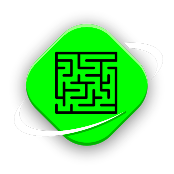 e-BRIDGE Maze - Genera e imprime tu laberinto